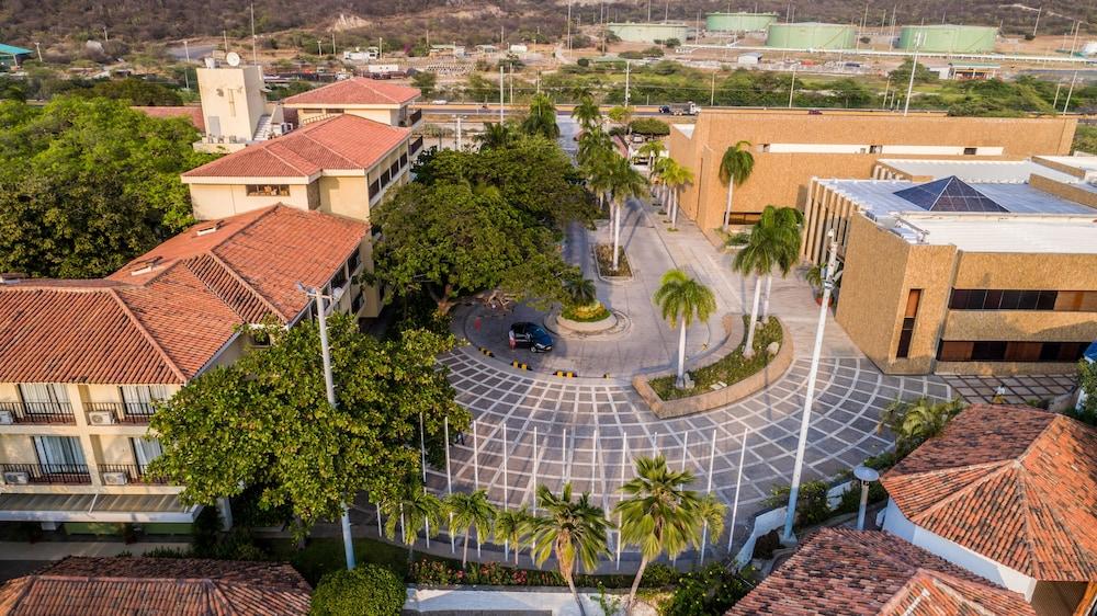 Estelar Santamar Hotel & Centro De Convenciones Санта Марта Екстериор снимка