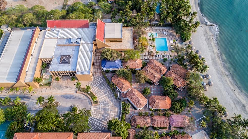 Estelar Santamar Hotel & Centro De Convenciones Санта Марта Екстериор снимка
