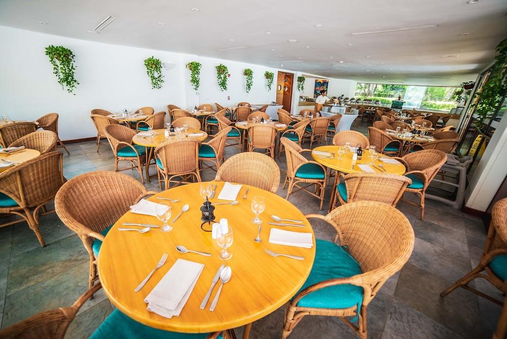 Estelar Santamar Hotel & Centro De Convenciones Санта Марта Екстериор снимка