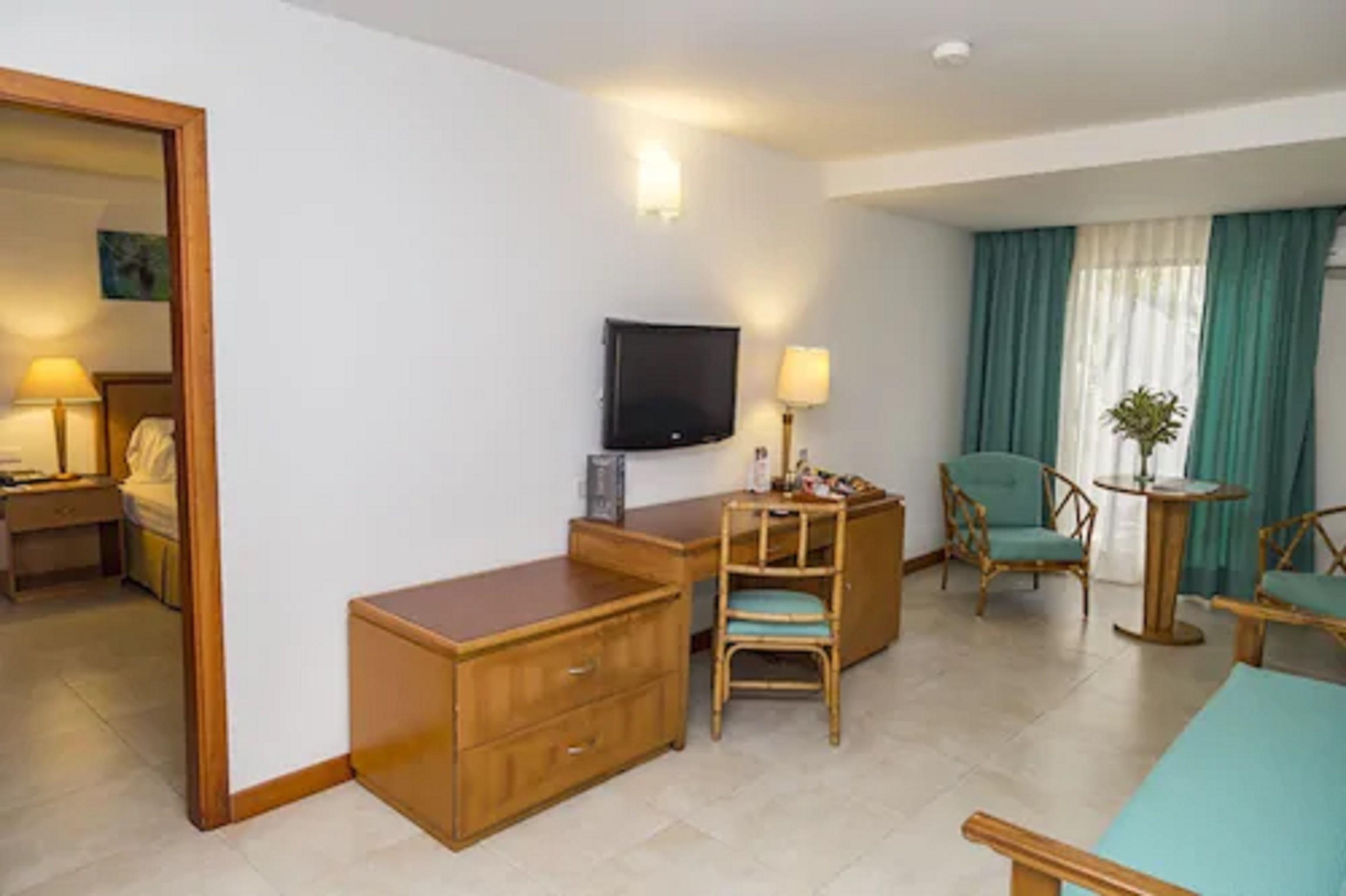 Estelar Santamar Hotel & Centro De Convenciones Санта Марта Екстериор снимка