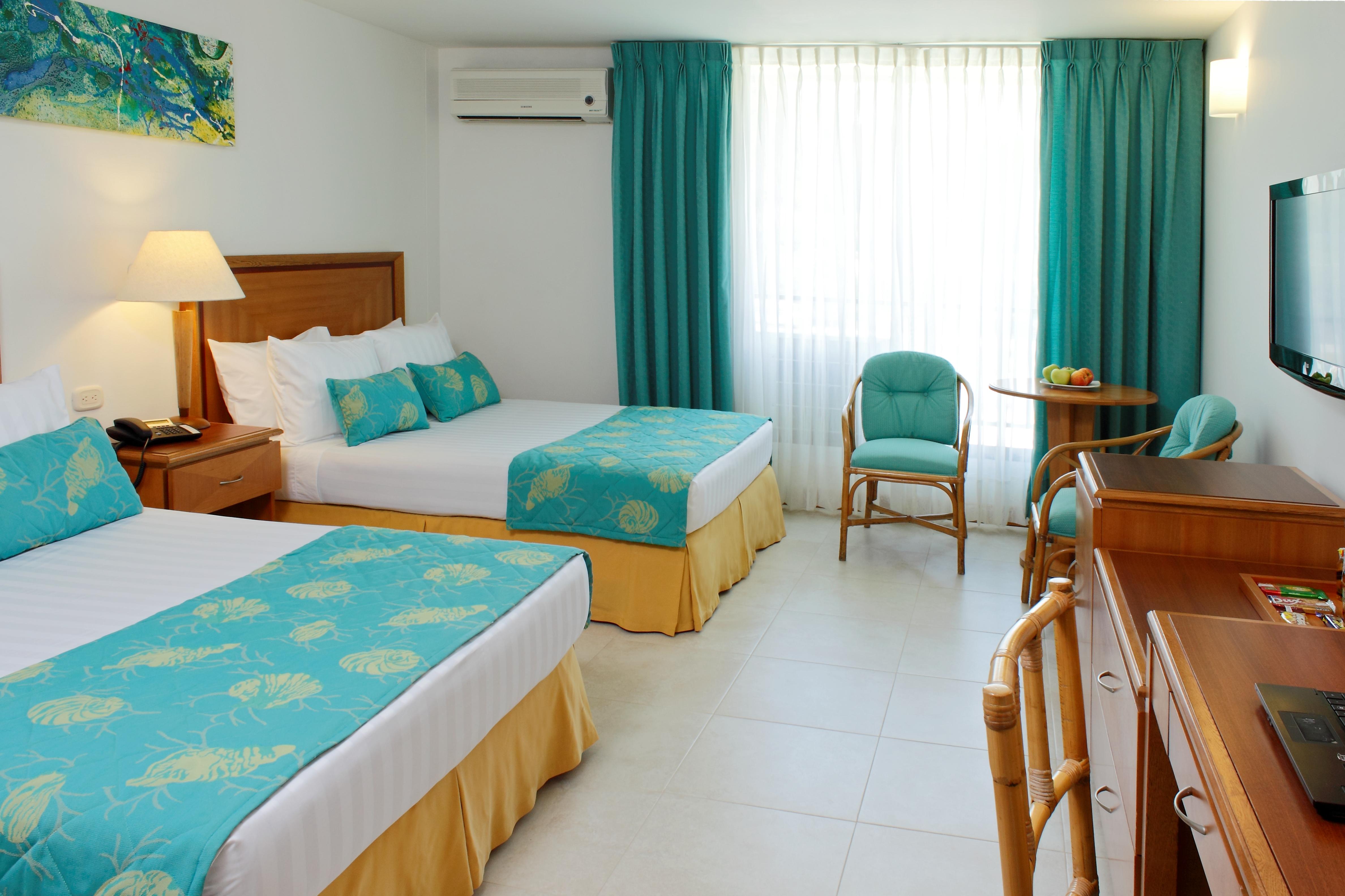 Estelar Santamar Hotel & Centro De Convenciones Санта Марта Екстериор снимка
