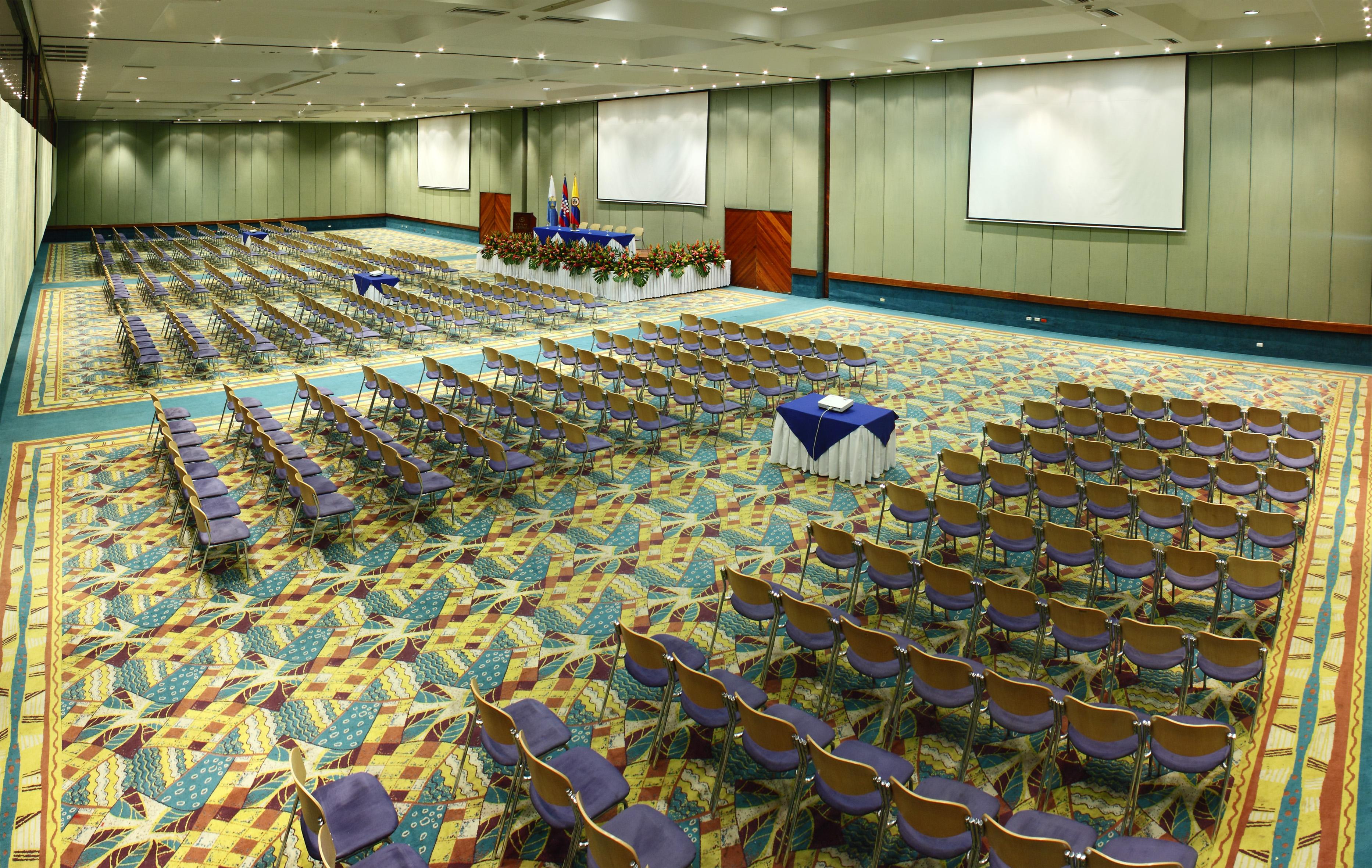 Estelar Santamar Hotel & Centro De Convenciones Санта Марта Екстериор снимка