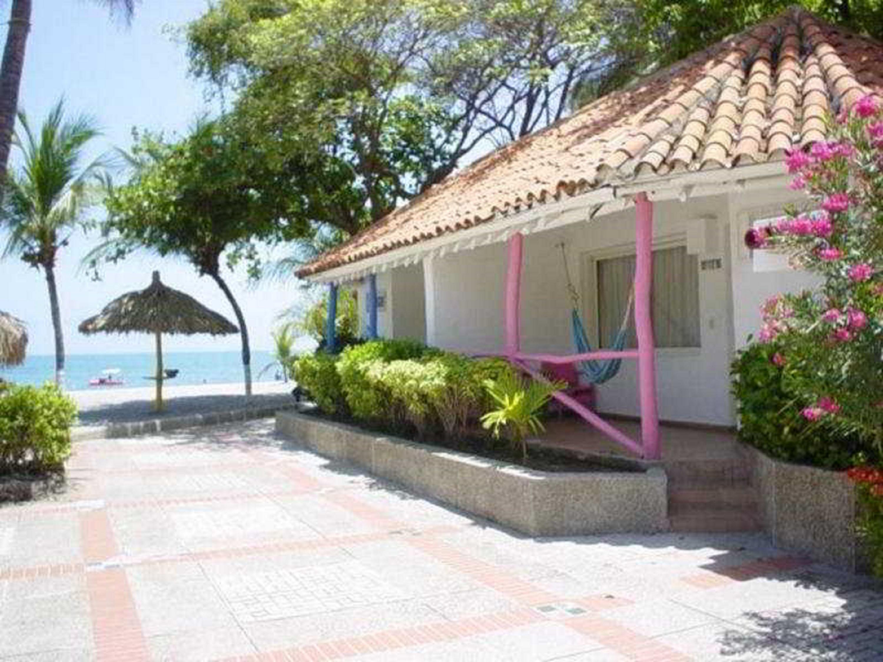 Estelar Santamar Hotel & Centro De Convenciones Санта Марта Екстериор снимка