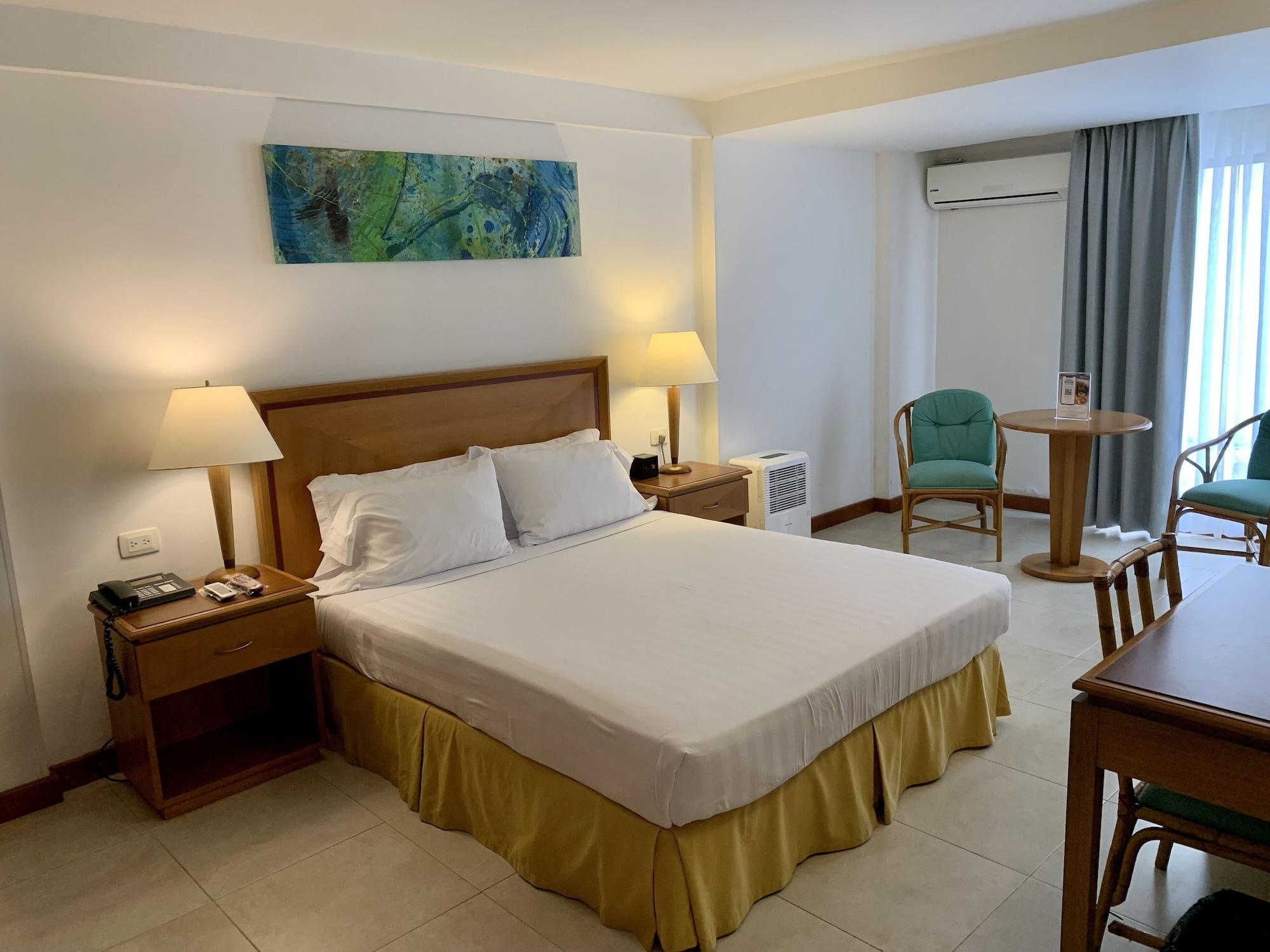 Estelar Santamar Hotel & Centro De Convenciones Санта Марта Екстериор снимка