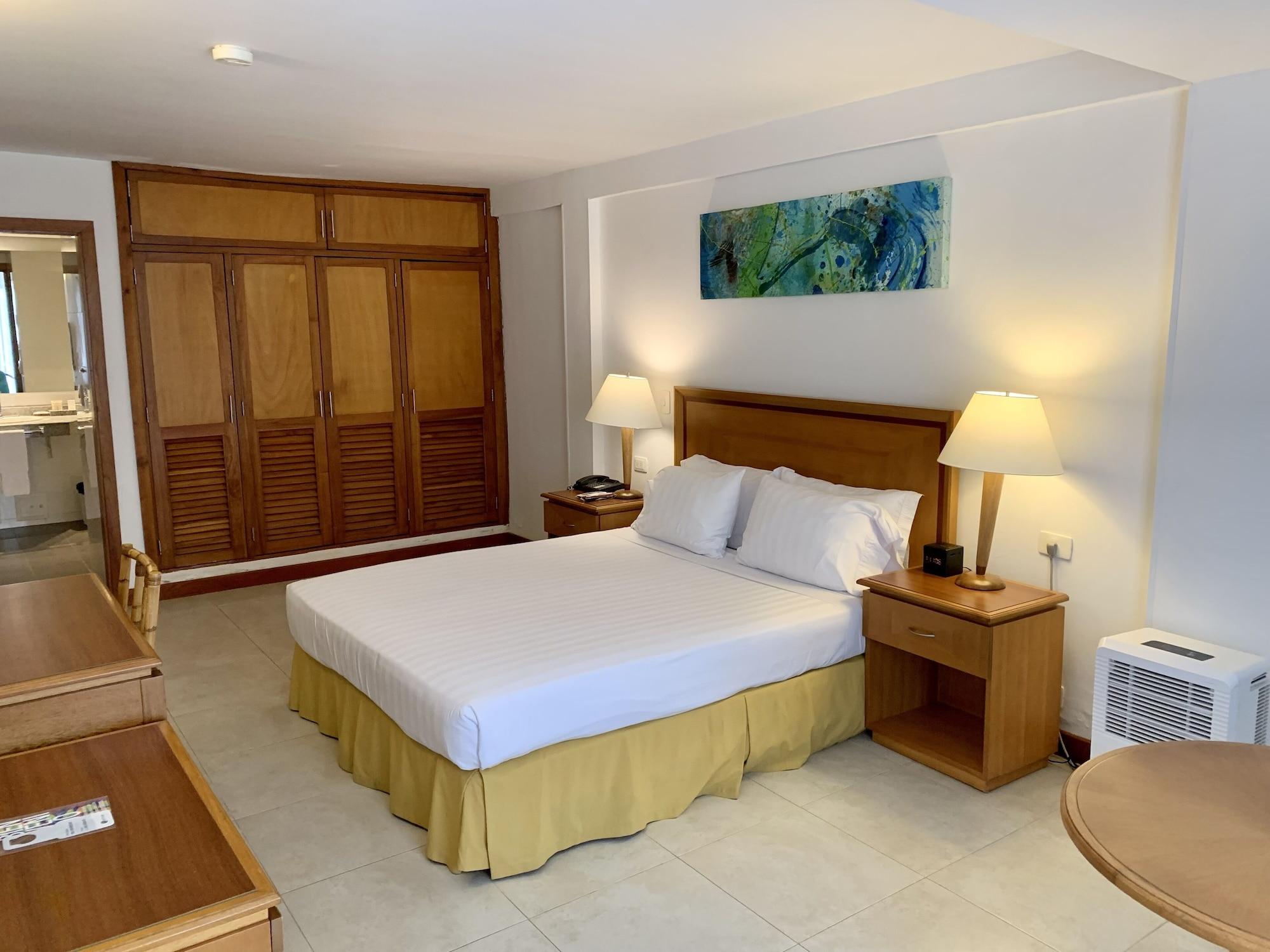 Estelar Santamar Hotel & Centro De Convenciones Санта Марта Екстериор снимка