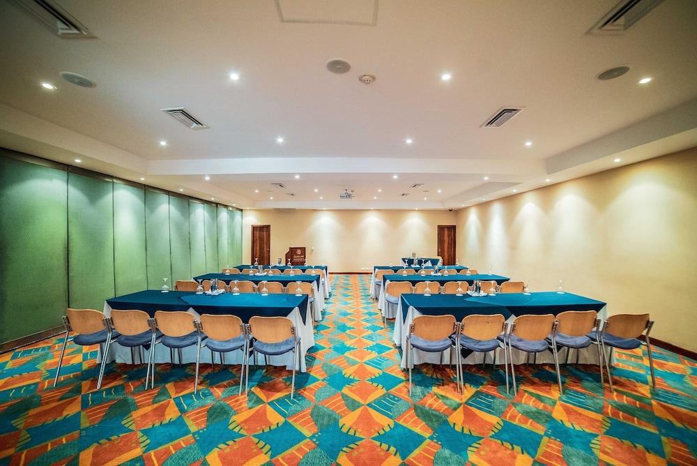 Estelar Santamar Hotel & Centro De Convenciones Санта Марта Екстериор снимка
