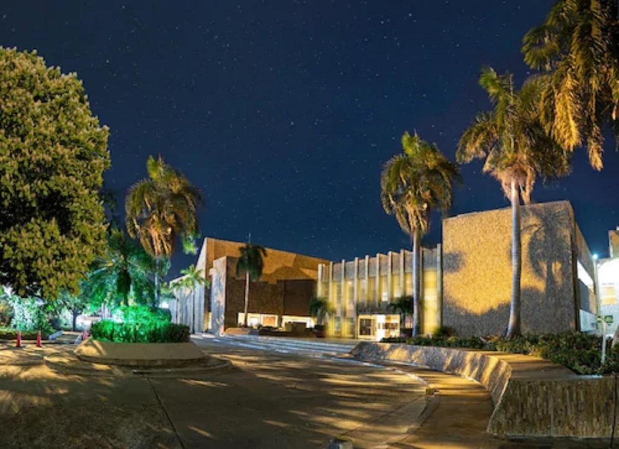 Estelar Santamar Hotel & Centro De Convenciones Санта Марта Екстериор снимка