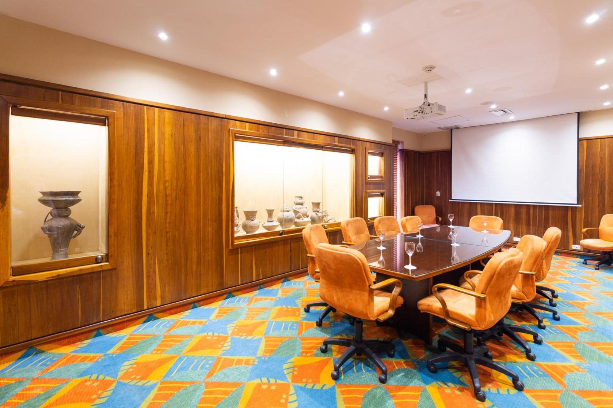 Estelar Santamar Hotel & Centro De Convenciones Санта Марта Екстериор снимка