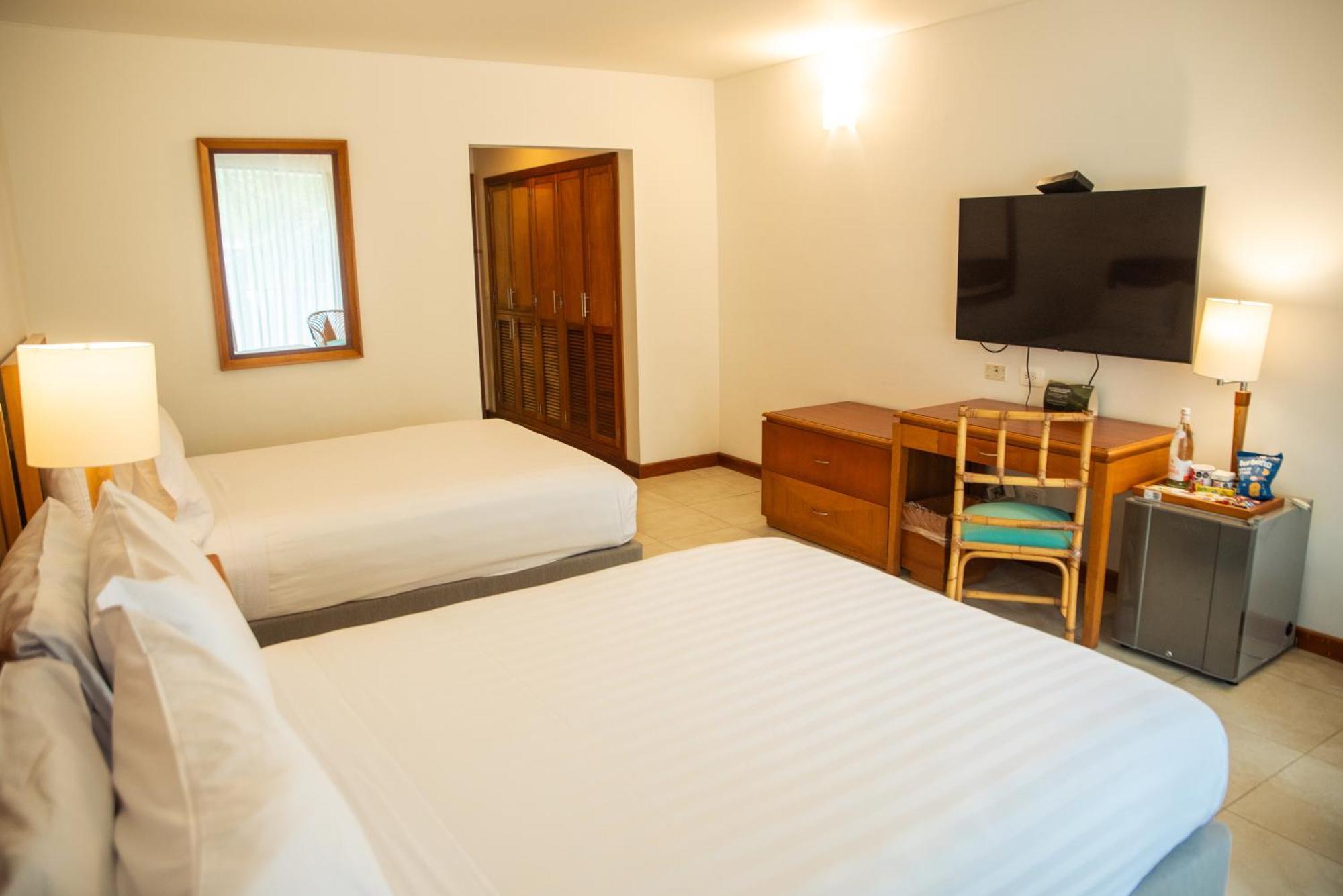 Estelar Santamar Hotel & Centro De Convenciones Санта Марта Екстериор снимка