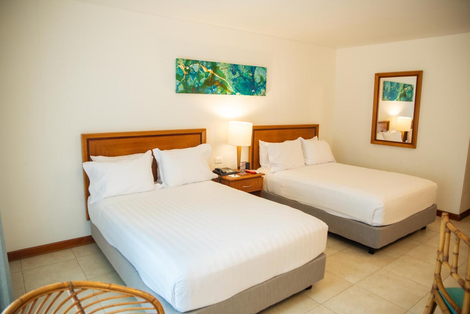 Estelar Santamar Hotel & Centro De Convenciones Санта Марта Екстериор снимка