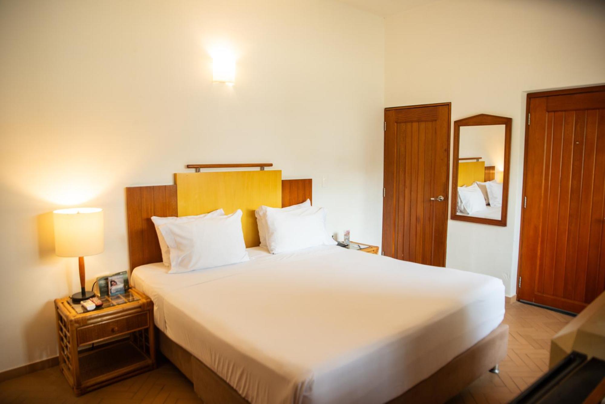 Estelar Santamar Hotel & Centro De Convenciones Санта Марта Екстериор снимка