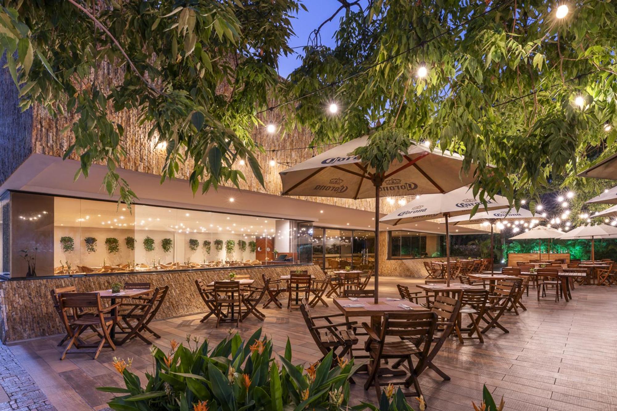 Estelar Santamar Hotel & Centro De Convenciones Санта Марта Екстериор снимка